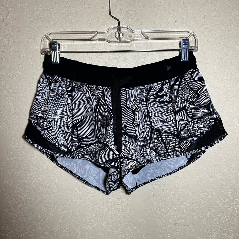 lululemon shorts